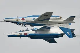 日美将联合研制下一代教练机图片