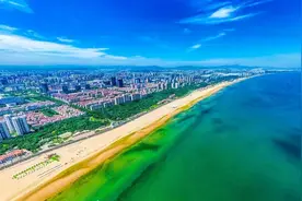假期过半，烟台黄渤海新区山海美景多彩活动，就等你来！！图片