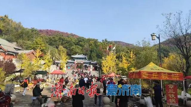 垛庄，乐驰骋：一路欢歌的“乡味乡情”