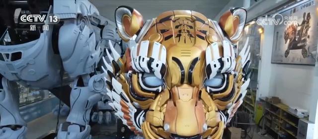 众多中式主题乐园火爆出圈 “国潮+科技”燃动文旅市场创造新机遇