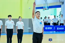 一等奖！红山中学体育教师在“龙教杯”基本功比赛中荣获佳绩图片