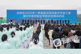 涪陵区39个重点项目集中开竣工 总投资超110亿元图片