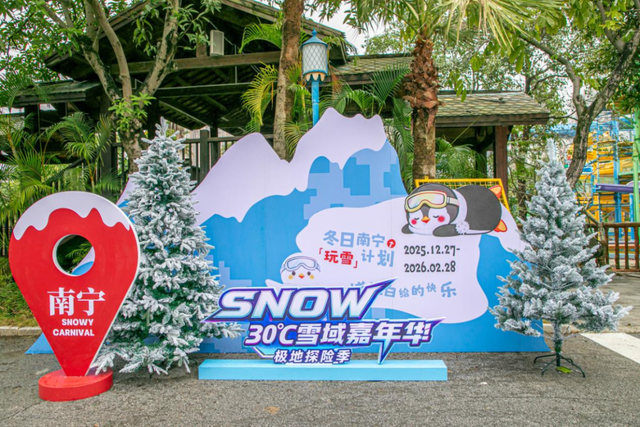 50多项活动嗨翻元旦！南宁文旅体商全攻略，带你玩转元旦假期