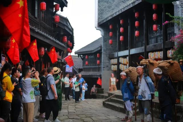 这个假期不简单！来重庆石柱把假期过成“快乐连续剧”！