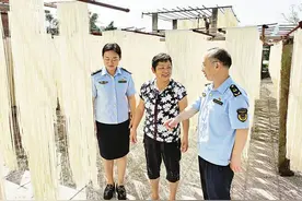 涪陵助力近四百家食品小作坊健康发展图片