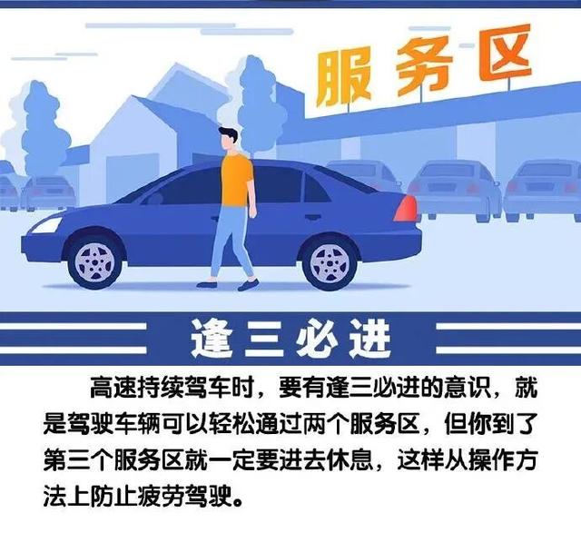 假期自驾出行，这些坑不要踩！