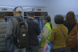 广深港跨境高铁清明假期多举措护航旅客出行图片