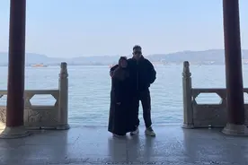 “武汉女婿”约旦小伙在中国15年：祖孙三代“中国情”图片