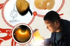 蛇全蛇美·玉雕｜“玉蛇”献瑞纳吉祥图片