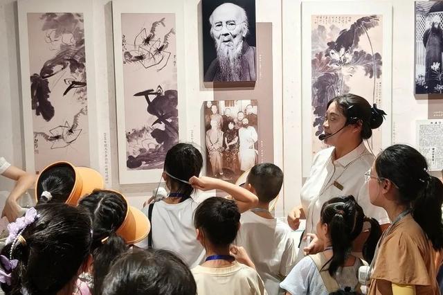 小记者看川渝发展新变化—行走的课堂（内江站）活动圆满结束！
