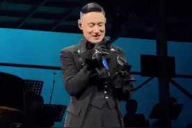 张学友演唱会突破1000场 感谢歌迷的爱与支持图片