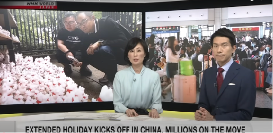 从塔什干到金字塔：中国游客让全球导游都忙疯了