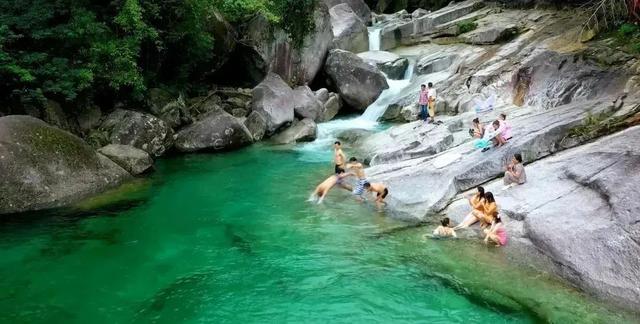 来这个宝藏小城，尽享山水之乐