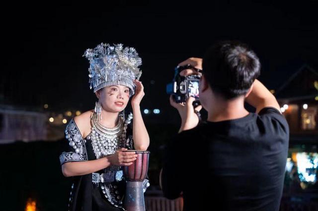 “码”上游贵州丨6天5晚纯玩！黄果树瀑布+荔波七孔+苗寨星空……邂逅“醉美黔景"