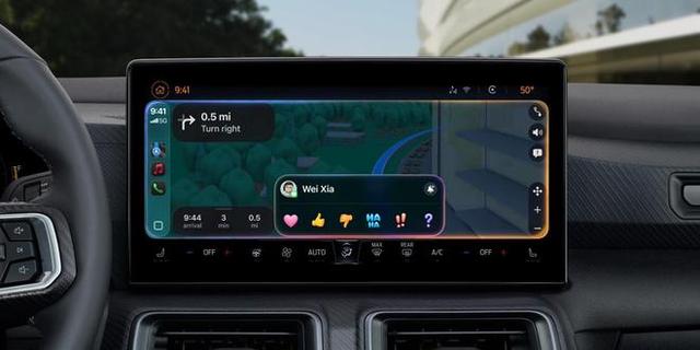 苹果 iOS 26 让 CarPlay 大变身，有哪些惊喜？