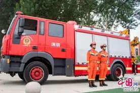 衡水顺平中学消防安全知识进校园，构筑安全保障图片