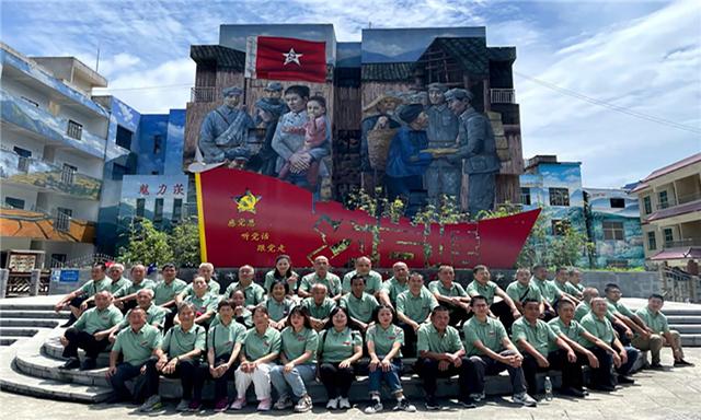 茨岩塘红色故事会与红色歌舞剧点亮第四届湘西州旅游发展大会