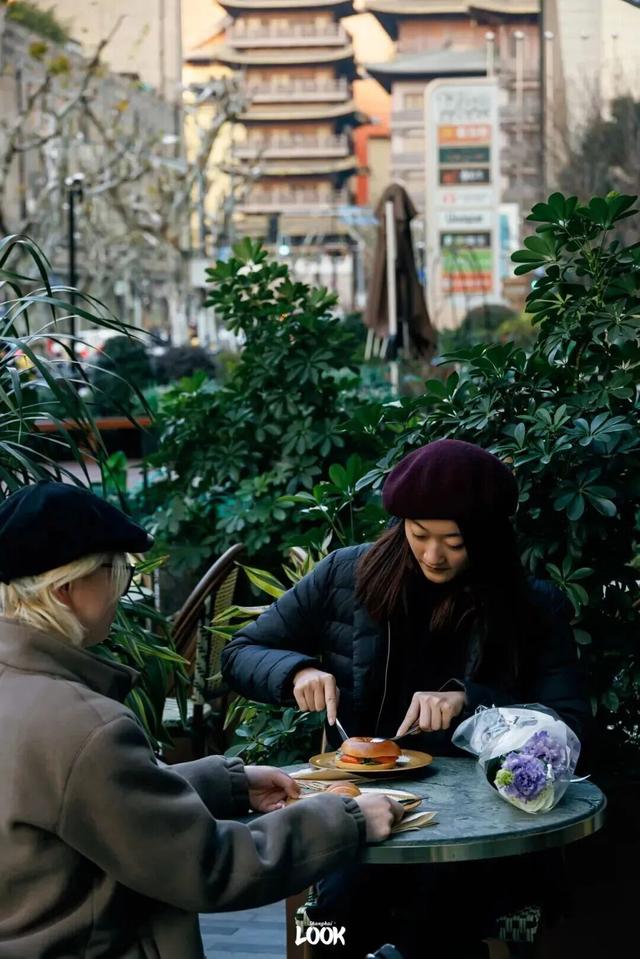 冬日打开指南！去愚园路静安段逛街→