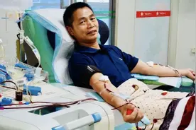 感谢您，献血者！广东全省有4万多人次享受直免血费政策图片