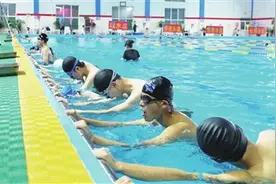 “绳”彩飞扬 奋“泳”争先图片
