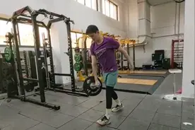 获聘禁毒大使 冬训火力全开——孙杨又有新动态图片