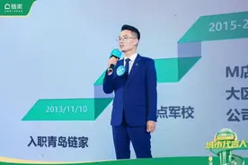 来青6年，贝壳找房创新多项“青岛实践”，链接美好生活！图片