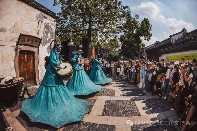 2025长三角文博会｜跨界融合创新展，全球首个“古镇+”跨界融合专题行业平台构建