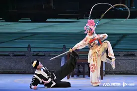 木偶派对、少儿粤剧、芭蕾舞剧，广州六一大餐很可口图片