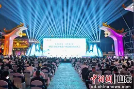 2025泰安市文旅产业高质量发展大会召开图片