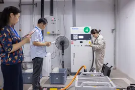 谁装的充电桩计算电费最准？浙江为此办技能比赛图片