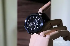 小米手表S3上手体验：Hyper OS加持，新增可更换表圈图片