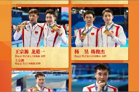 中国跳水队年终总结图片