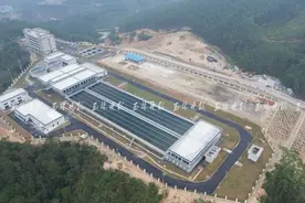 日供水10万吨！玉林这个水厂（一期）顺利通过验收图片