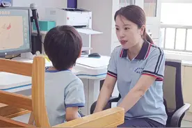 孩子说话迟，别大意，聊城市妇幼保健院专家特别提示图片