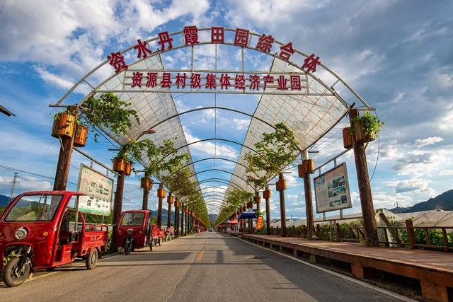 “宝藏凉县”避暑攻略②丨资源县“凉方”已备好，这个夏天一定要来一趟哟！