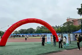 华南农业大学农科与生物类行业招聘会举行图片