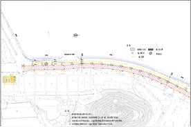 注意绕行！松山湖这条道路12月4日0时起围蔽施工图片