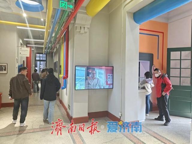 “泉”在济南过大年丨济南商埠1904喜乐会深受市民游客喜爱青睐