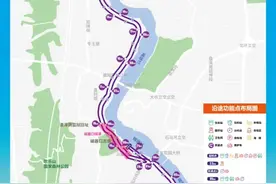跟着半马游沙坪坝丨跑一场半马，赏一城风华图片
