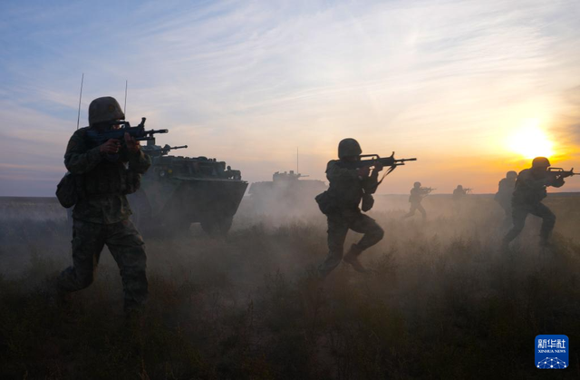 永远的番号——记陆军某旅“刘老庄连”