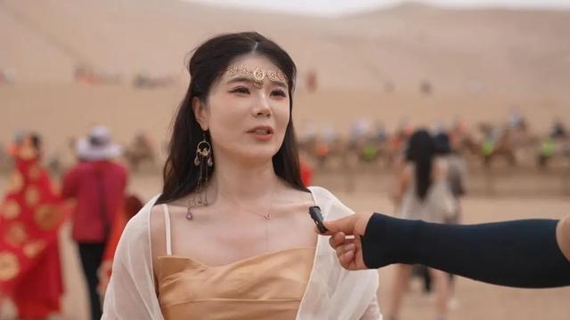 厚道敦煌打造旅游“宠客”新模式