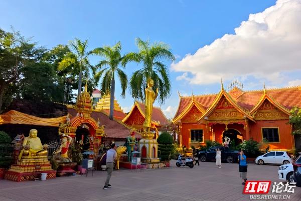 老挝游记：这里的商户八成是湖南人，九成讲邵东话