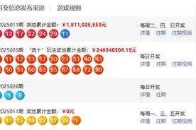 1月26日福彩开奖公告图片