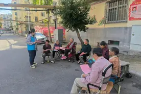 济宁市任城区小网格发挥大作用，网格员诠释最美“八员”图片