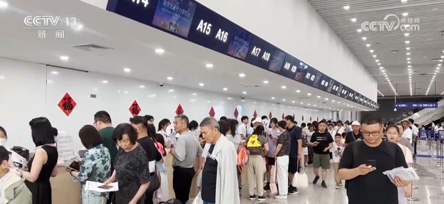 火爆，受青睐！“邮轮游”体验升级成暑期消费新热点