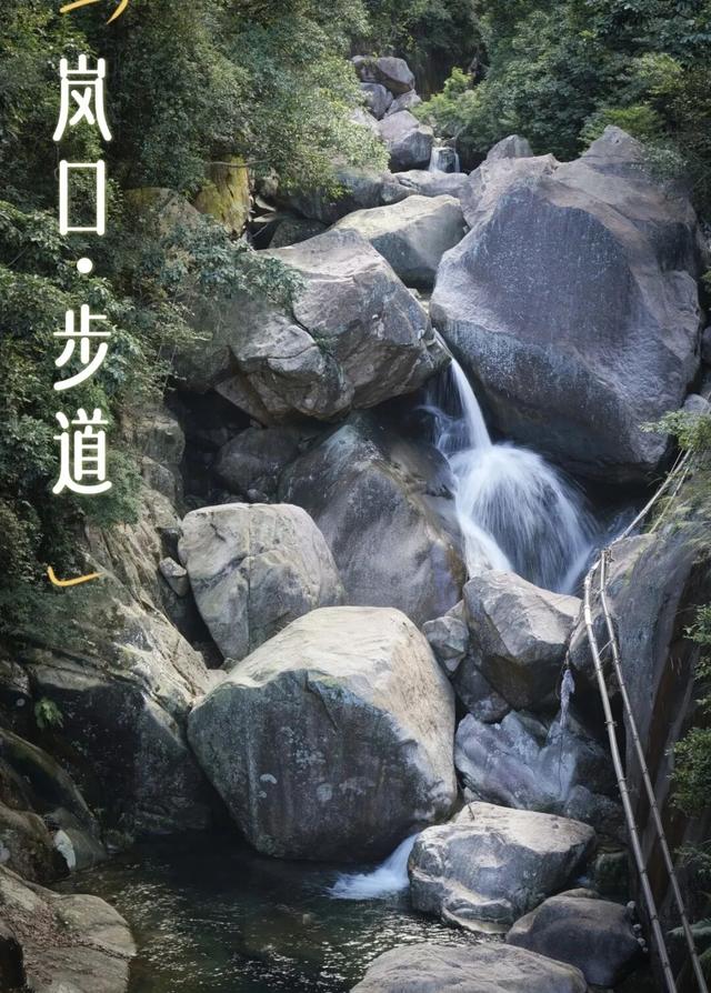 宁德新晋网红步道！把峡谷野趣、悬空观景与百年人文打包，随手拍都是景！