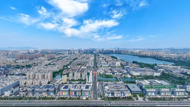 绍兴柯桥沪上发出邀请函：这是你一定要来一回的江南