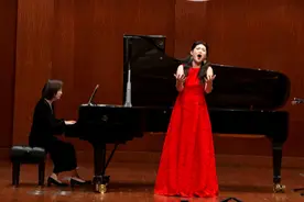 907位中外选手角逐，第四届中国艺术歌曲国际声乐比赛花落谁家？图片