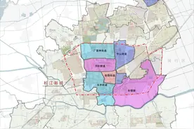 2024年松江区（试点区域）属地社区规划师和社区规划志愿者人才招募公告图片