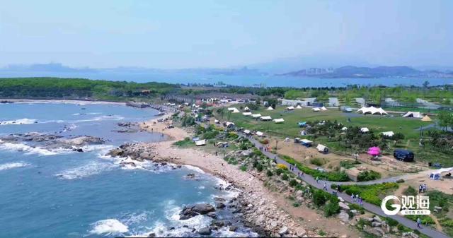 创新打造文旅消费新场景，2025青岛西海岸山野生活节解锁山系生活新玩法